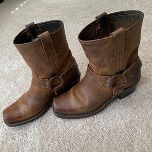 Women’s Frye Harness 8R Made in the USA